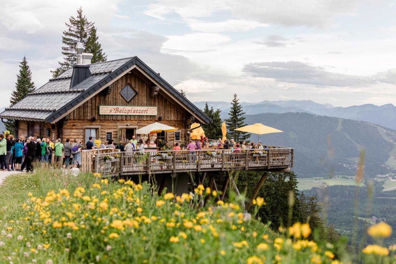 R&R Residenzen Hotel Mitterbach Kültér fotó