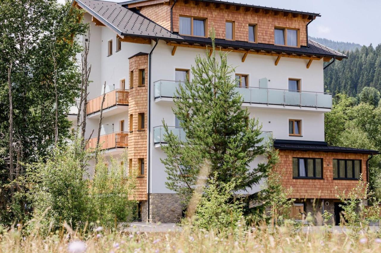 R&R Residenzen Hotel Mitterbach Kültér fotó