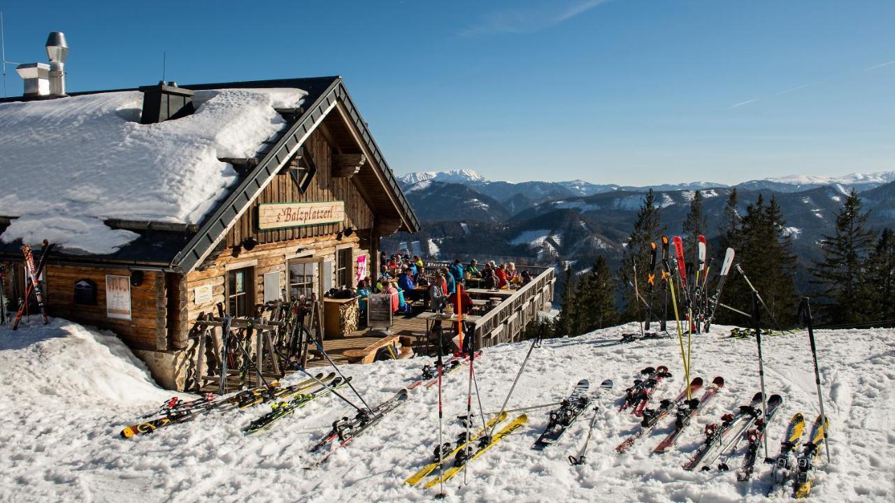 R&R Residenzen Hotel Mitterbach Kültér fotó