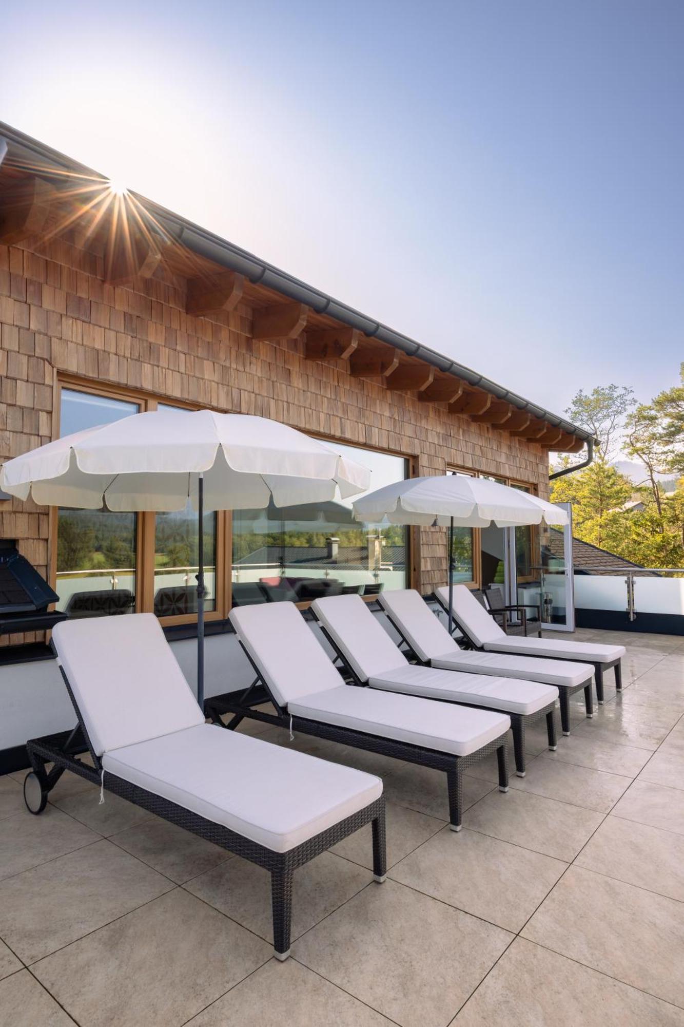 R&R Residenzen Hotel Mitterbach Kültér fotó