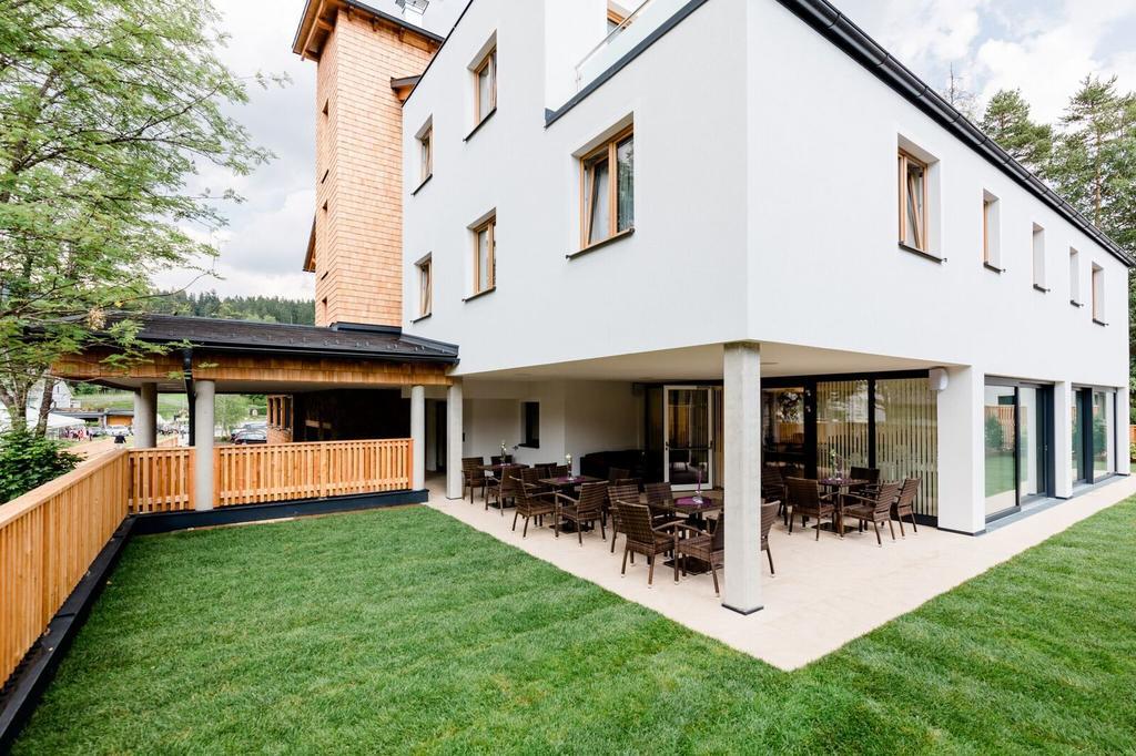 R&R Residenzen Hotel Mitterbach Kültér fotó