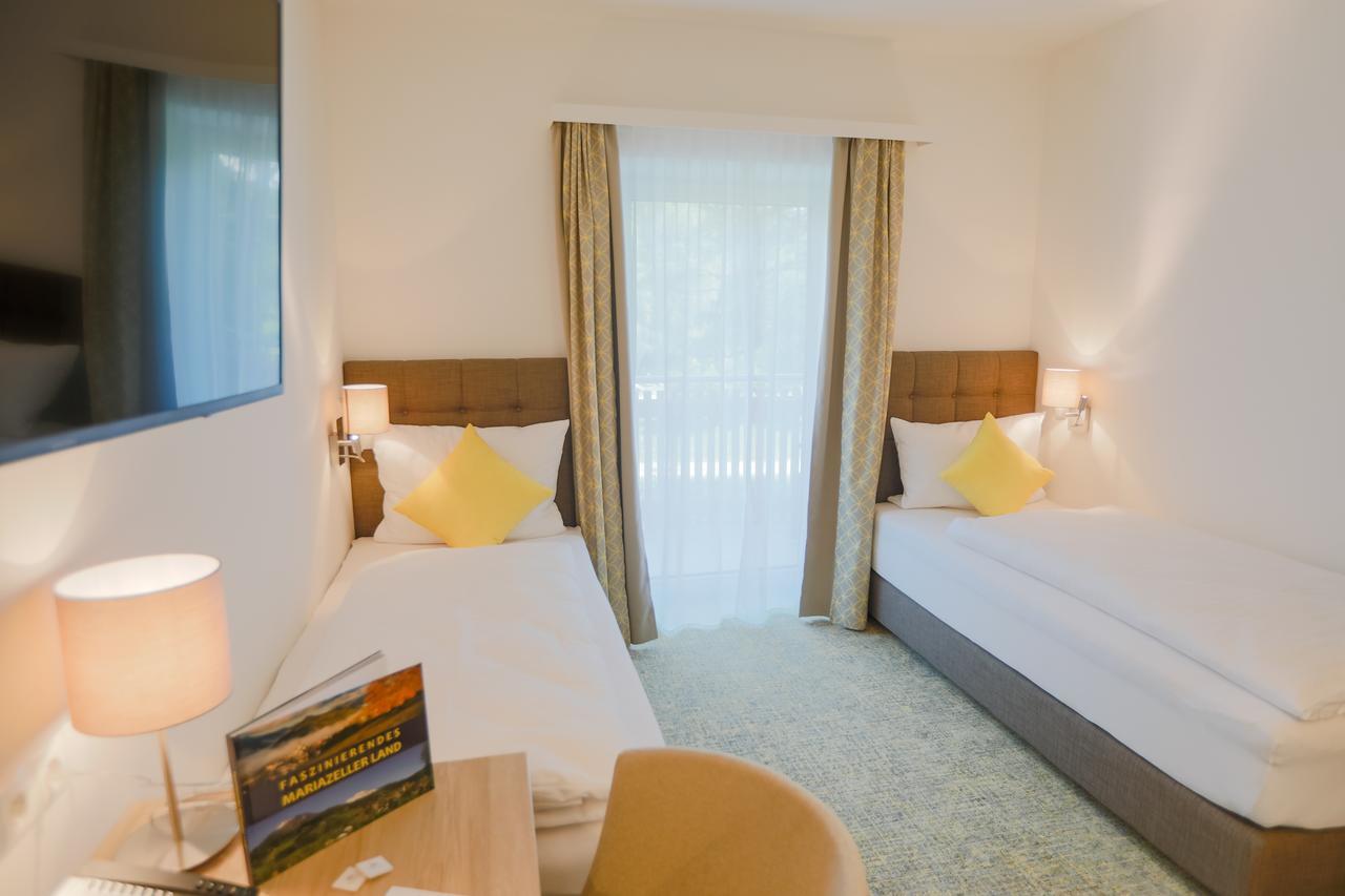 R&R Residenzen Hotel Mitterbach Kültér fotó